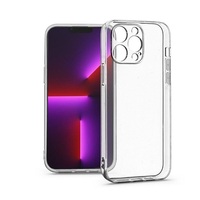 Haffner HF177026 Apple iPhone 13 Pro Clear Case átlátszó szilikon tok Haffner HF177026 Apple iPhone 13 Pro Clear Case átlátszó szilikon tok