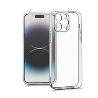 Haffner HF177033 Apple iPhone 14 Pro Max Clear Case átlátszó szilikon tok Haffner HF177033 Apple iPhone 14 Pro Max Clear Case átlátszó szilikon tok