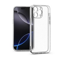 Haffner HF304873 Apple iPhone 16 Pro Max Clear Case átlátszó szilikon tok Haffner HF304873 Apple iPhone 16 Pro Max Clear Case átlátszó szilikon tok