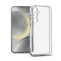 Haffner HF233845 Samsung SM-S921 Galaxy S24 Clear Case kameravédős átlátszó szilikon tok Haffner HF233845 Samsung SM-S921 Galaxy S24 Clear Case kameravédős átlátszó szilikon tok