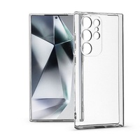 Haffner HF233838 Samsung SM-S928 Galaxy S24 Ultra Clear Case átlátszó szilikon tok Haffner HF233838 Samsung SM-S928 Galaxy S24 Ultra Clear Case átlátszó szilikon tok