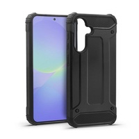 Haffner HF355943 Samsung SM-A366 Galaxy A36 5G Armor fekete ütésálló tok