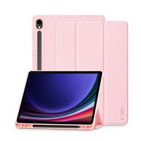 Tech-Protect TP607406 Smart Case Pen Samsung Galaxy Tab S9 11/S9 FE/S10 FE 10.9 pink tablet tok Tech-Protect TP607406 Smart Case Pen Samsung Galaxy Tab S9 11/S9 FE/S10 FE 10.9 pink tablet tok