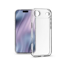 Haffner HF407215 Apple iPhone Air Clear Case kameravédős átlátszó szilikon tok Haffner HF407215 Apple iPhone Air Clear Case kameravédős átlátszó szilikon tok