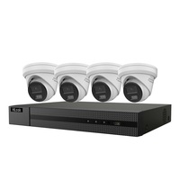 HiLook DS-J142I(STD)/IK28P-460T/HIK EU IP kamera szett, 4x6MP turret kamerával, beépített 2TB HDD-vel HiLook DS-J142I(STD)/IK28P-460T/HIK EU IP kamera szett, 4x6MP turret kamerával, beépített 2TB HDD-vel