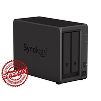 Synology DVA1622 2x SSD/HDD 6GB Video NVR Synology DVA1622 2x SSD/HDD 6GB Video NVR