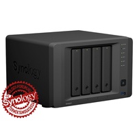 Synology DVA3221 4x SSD/HDD 8GB Video NVR