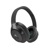LAMAX MuseComfort1 ANC aktív zajszűrős Bluetooth fejhallgató LAMAX MuseComfort1 ANC aktív zajszűrős Bluetooth fejhallgató