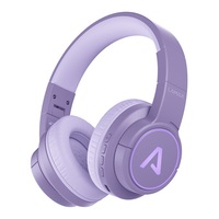 LAMAX GlowKid1 Bluetooth rózsaszín gyerek fejhallgató LAMAX GlowKid1 Bluetooth rózsaszín gyerek fejhallgató