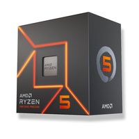 AMD Ryzen 5 4,3GHz AM5 22MB (7400) box processzor AMD Ryzen 5 4,3GHz AM5 22MB (7400) box processzor