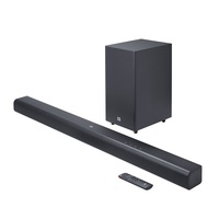 JBL SB580 BLKEP 3.1 csatornás fekete hangprojektor + vezeték nélküli mélysugárzó JBL SB580 BLKEP 3.1 csatornás fekete hangprojektor + vezeték nélküli mélysugárzó