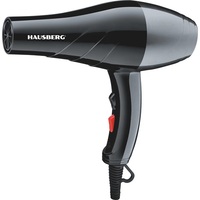 Hausberg HB-26GR 2000W szürke-fekete hajszárító
