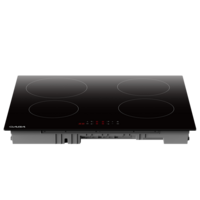 Gaba GMH-IND-4  beépíthető, indukciós, főzőzóna:4, beépíthető méret:56cm, főzőlap