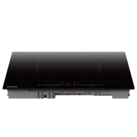 Gaba GMH-IND-4FZS beépíthető, indukciós, főzőzóna:4, beépíthető méret:56cm, főzőlap