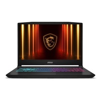 MSI Katana 15 HX B14WEK 15,6"QHD/Intel Core i5-14450HX/16GB/512GB/RTX 5050 8GB/FreeDOS/fekete laptop MSI Katana 15 HX B14WEK 15,6"QHD/Intel Core i5-14450HX/16GB/512GB/RTX 5050 8GB/FreeDOS/fekete laptop