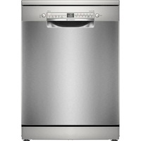 Bosch  SMS2HVI06E inox, programok száma:5, szabadonálló, 14 terítékes mosogatógép
