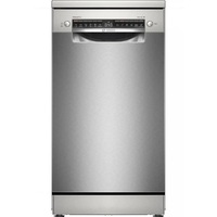 Bosch SPS4EMI17E inox, programok száma:6, szabadonálló, 10 terítékes mosogatógép