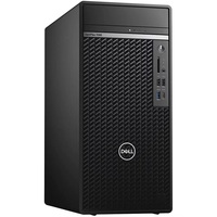 Dell OptiPlex 7080 MT/i5-10600/16GB/512GB/Win Pro COA/fekete asztali számítógép Dell OptiPlex 7080 MT/i5-10600/16GB/512GB/Win Pro COA/fekete asztali számítógép