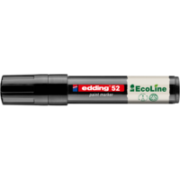 Edding 52 EcoLine D10 4-15 mm fekete lakkmarker