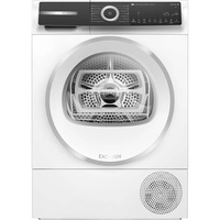 Bosch WQH246D3BY fehér-inox, 9kg, hőszivattyús szárítógép