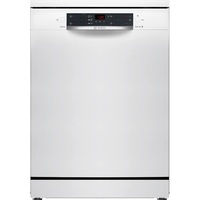 Bosch SMS25AW10F fehér, szabadonálló, programok száma:5, 12 terítékes mosogatógép