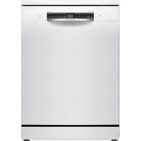 Bosch SMS4HVW14E fehér, szabadonálló, programok száma:6, 14 terítékes mosogatógép