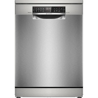Bosch SMS6ECI12E inox, szabadonálló, programok száma:8, 14 terítékes mosogatógép
