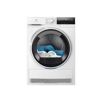 Electrolux EW6D384AE GentleCare fehér, 8kg, hőszivattyűs szárítógép Electrolux EW6D384AE GentleCare fehér, 8kg, hőszivattyűs szárítógép