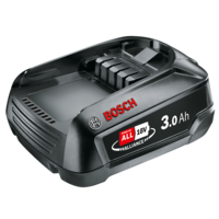 Bosch Starter Set 18 V Alliance (1x2,5 Ah + AL18V-20) akkumulátor kezdőkészlet Bosch Starter Set 18 V Alliance (1x2,5 Ah + AL18V-20) akkumulátor kezdőkészlet