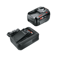 Bosch Starter Set 18V Alliance (1x4.0Ah+AL18V-20) akkumulátor és töltő készlet