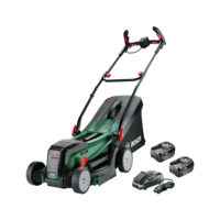 Bosch UniversalRotak 2x18V-37-550 akkumulátoros fűnyíró