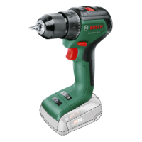 Bosch UniversalDrill 18V-60 akkumulátoros fúrócsavarozó