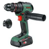 Bosch AdvancedDrill 18V-80 Quicksnap akkumulátoros fúrócsavarozó