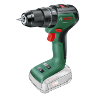 Bosch UniversalImpact 18V-60 akkumulátoros ütvefúrógép