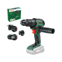 Bosch AdvancedImpact 18V-80 Quicksnap akkumulátoros ütvefúrógép