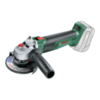 Bosch UniversalGrind 18V-75 (125mm) akkumulátors sarokcsiszoló