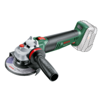 Bosch AdvancedGrind 18V-80 akkumulátors sarokcsiszoló