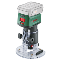 Bosch AdvancedTrimRouter 18V-8 akkumulátors felsőmaró Bosch AdvancedTrimRouter 18V-8 akkumulátors felsőmaró