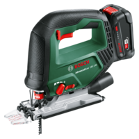 Bosch AdvancedSaw 18V-140 akkumulátoros szúrófűrész