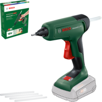 Bosch AdvancedGlue 18V akkumulátoros ragasztópisztoly Bosch AdvancedGlue 18V akkumulátoros ragasztópisztoly