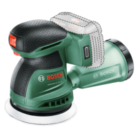 Bosch UniversalOrbit 18V-20 akku és töltő nélkül akkumulátoros excentercsiszoló