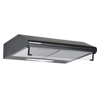 Hausberg HB-1225NG klasszikus, fekete, méret:60 cm, zajszint:78 dB, páraelszívó Hausberg HB-1225NG klasszikus, fekete, méret:60 cm, zajszint:78 dB, páraelszívó