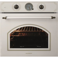 Hausberg HB-8050RST bézs, rusztikus, beépíthető, sütőtér:57L, grill, légkeveréses sütő Hausberg HB-8050RST bézs, rusztikus, beépíthető, sütőtér:57L, grill, légkeveréses sütő