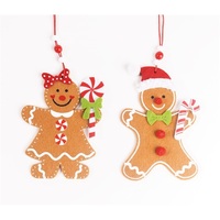 IRIS filc akasztós mézeskalács figura, fiú vagy lány 9 x 13,5 cm IRIS filc akasztós mézeskalács figura, fiú vagy lány 9 x 13,5 cm