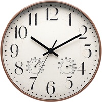 TOO CL-3467 Bronze falióra 30cm TOO CL-3467 Bronze falióra 30cm