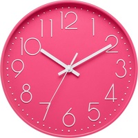 TOO CL-3457-P PINK falióra 29cm TOO CL-3457-P PINK falióra 29cm