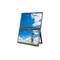 Verbatim 32403 Essentials hordozható 15,6" Full HD dupla monitor Verbatim 32403 Essentials hordozható 15,6" Full HD dupla monitor