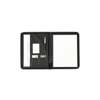 Karton P+P Assistant A4 fekete konferencia mappa Karton P+P Assistant A4 fekete konferencia mappa