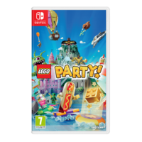 LEGO Party! Nintendo Switch játékszoftver LEGO Party! Nintendo Switch játékszoftver