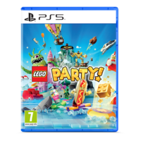 LEGO Party! PS5 játékszoftver LEGO Party! PS5 játékszoftver